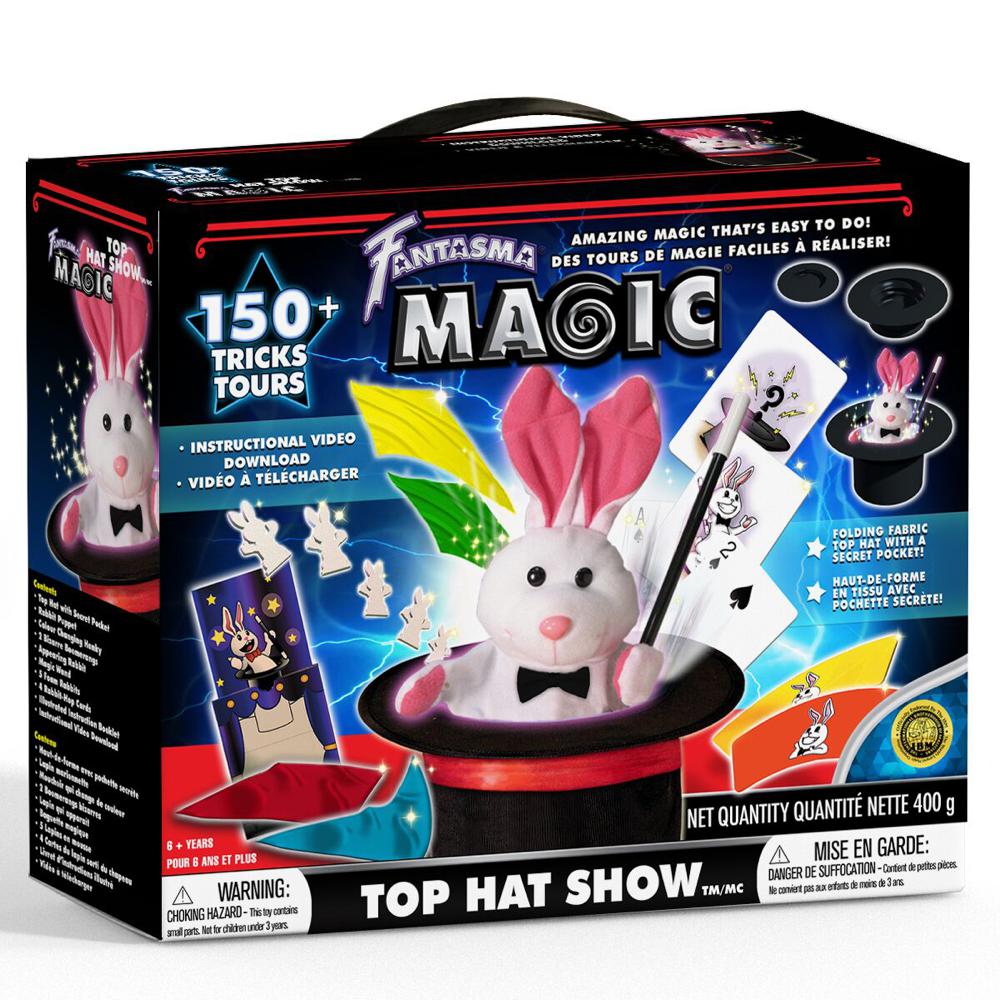 Fantasma Magic - Chapeau de spectacle de magie