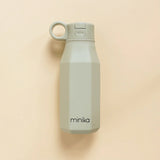 Minika - Bouteille d'eau en silicone