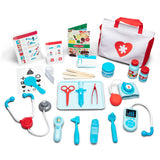 Melissa & Doug - Ensemble de jeu - Trousse du docteur