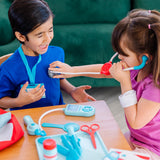 Melissa & Doug - Ensemble de jeu - Trousse du docteur