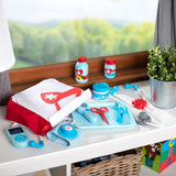 Melissa & Doug - Ensemble de jeu - Trousse du docteur