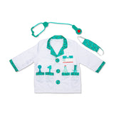 Melissa & Doug - Costume de docteur