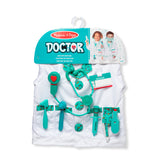 Melissa & Doug - Costume de docteur