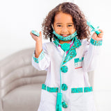 Melissa & Doug - Costume de docteur