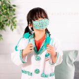 Melissa & Doug - Costume de docteur