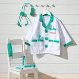 Melissa & Doug - Costume de docteur