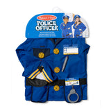 Melissa & Doug - Costume d'agent de police