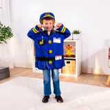 Melissa & Doug - Costume d'agent de police