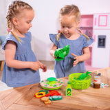 Melissa & Doug - Ensemble de jeu essoreuse à salade