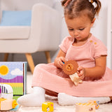 Melissa & Doug - Blockables - Ensemble de blocs 34 pcs - Safari