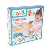 Pakö - Mosaïcubes 260 pièces