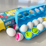 Pakö - Coco mix formes 12 pièces