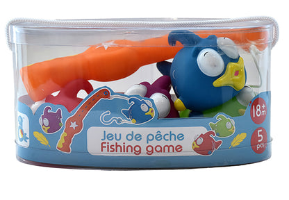 Pakö - Jeu de pêche