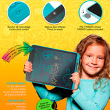 K.I.D. Collection - Color Doodle 12'' erasable tablet