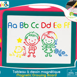 Päko - Tableau à dessin magnétique