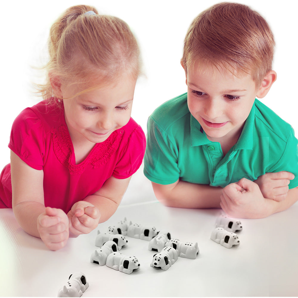 K.I.D. Collection - Jeu Dominos Dogmino Dalmatien