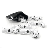 K.I.D. Collection - Jeu Dominos Dogmino Dalmatien