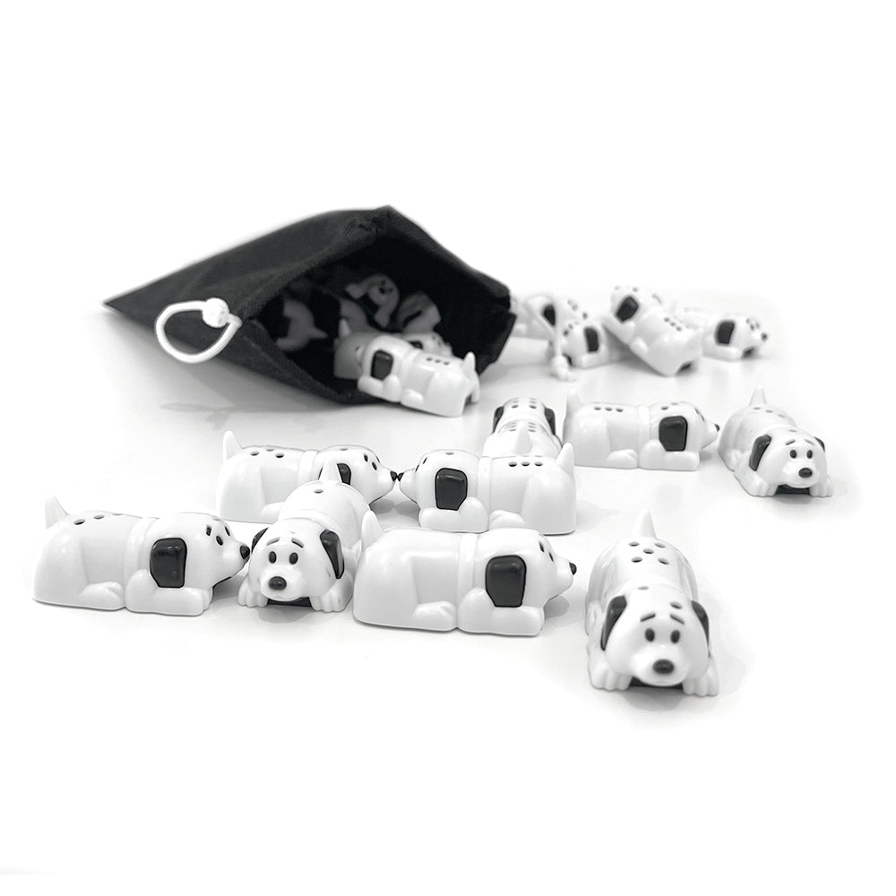 K.I.D. Collection - Jeu Dominos Dogmino Dalmatien