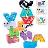 Pakö - Empil-O-blocs - Animals
