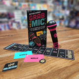 Lucky Egg - Jeu Grab the mic - Édition Québec