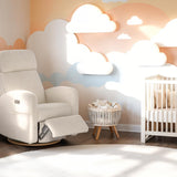 Jaymar BB - Hailey - Fauteuil inclinable, berçant et pivotant, motorisé