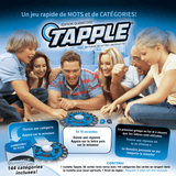 Randolph - Tapple : Édition Québécoise