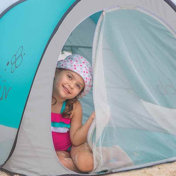 Bblüv - Sunkitö - Anti-UV tent for babies