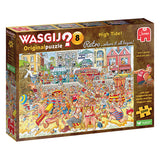 Wasgij - Casse-tête 100 mcx - Original Rétro - #8 Marée Haute