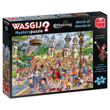Wasgij - Casse-tête 1000 mcx - Mystery Efteling  - L'Univers Enchanté