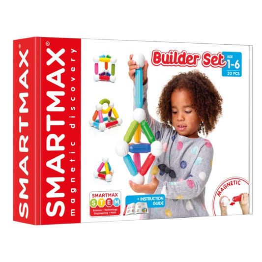 SmartMax - Ensemble de construction