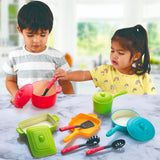 Play - Batterie de cuisine moderne