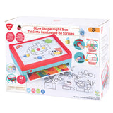 Play - Tablette lumineuse de formes Glow Shape