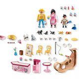 Playmobil : My Life : Café félin