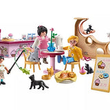 Playmobil : My Life : Café félin