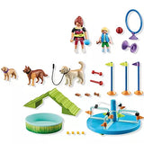 Playmobil : My Life : Parc à chiens