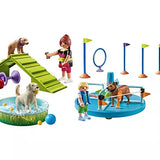 Playmobil : My Life : Parc à chiens