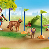 Playmobil : My Life : Parc à chiens