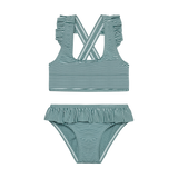 Color Kids - Seersucker Bikini - Mediterranea