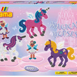 Chevaux magiques