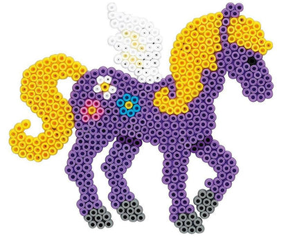 Chevaux magiques