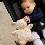 Cloud B - Peluche caline musicale Sleep Sheep, Format voyage