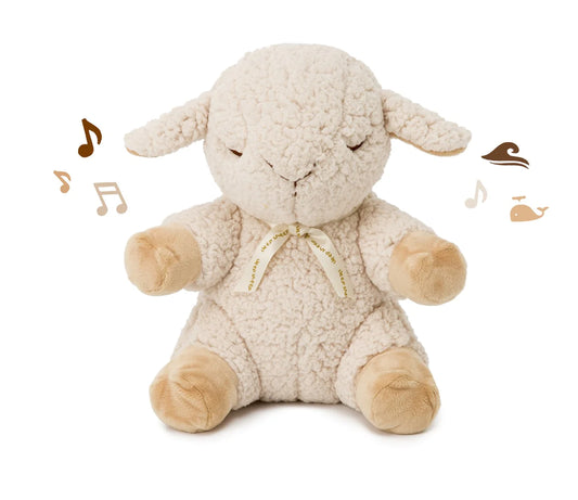Cloud B - Sleep Sheep musical cuddly toy
