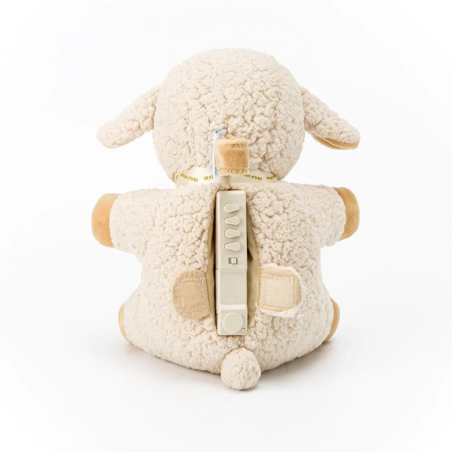 Cloud B - Sleep Sheep musical cuddly toy