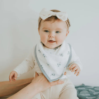 Mini Totem - Bamboo-cotton bib