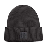 Color Kids - Tuque Beanie en lainage - Phantom