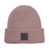 Color Kids - Tuque Beanie en lainage - Woodrose