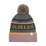 Color Kids - Tuque Logo - Woodrose
