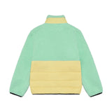 Color Kids - Manteau en polar - Cabbage