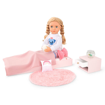Accessoires de luxe OG - Lit et accessoires