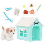 Our Generation - Accessoires de luxe - Niche "Puppy Place"